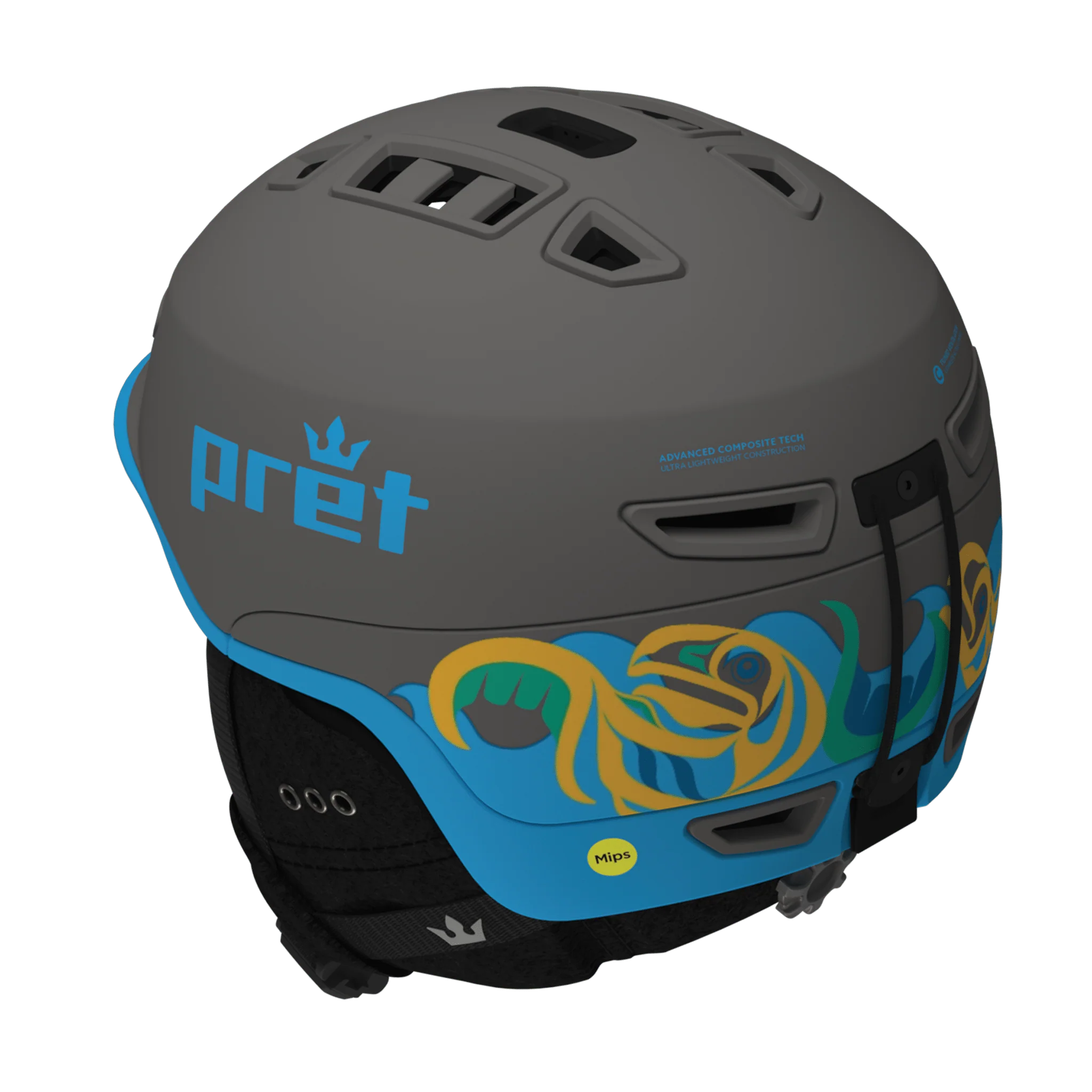 Fury X Mips® Helmet 24/25 - Image 14