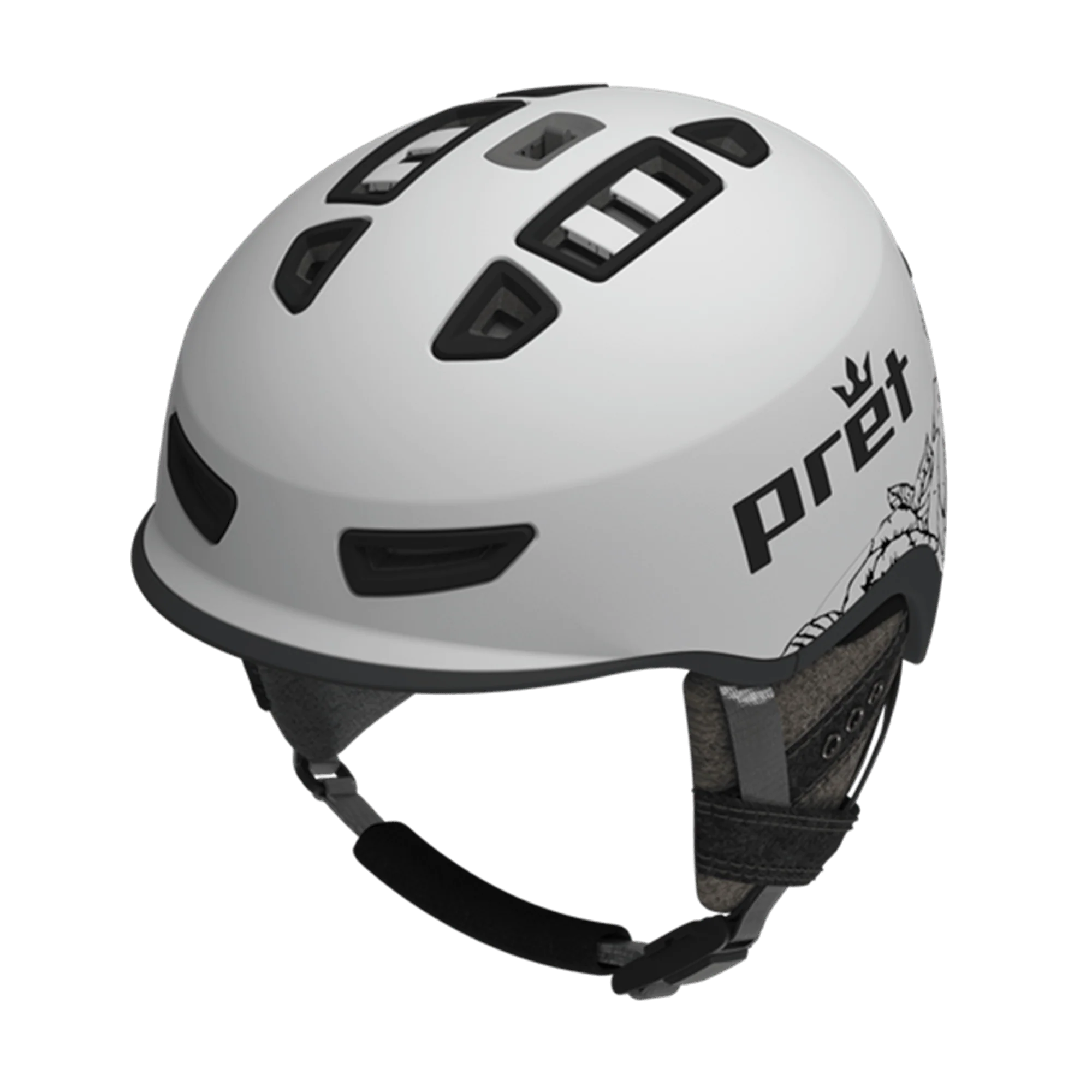 Fury X Mips® Helmet 24/25 - Image 17