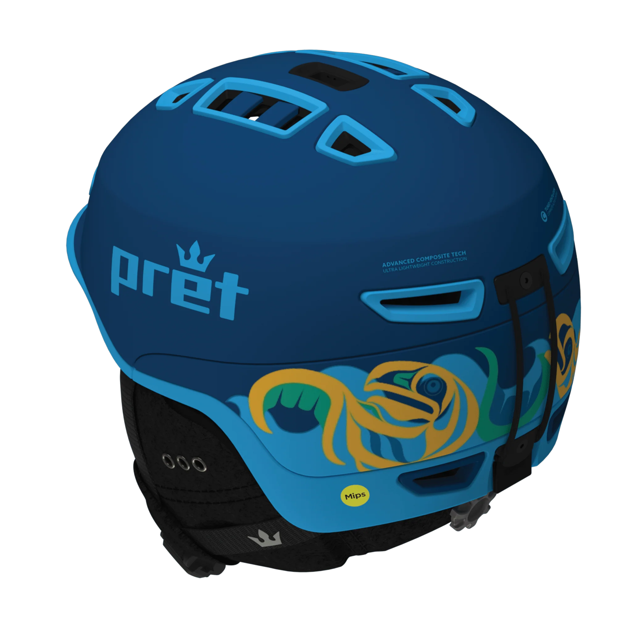 Fury X Mips® Helmet 24/25 - Image 4