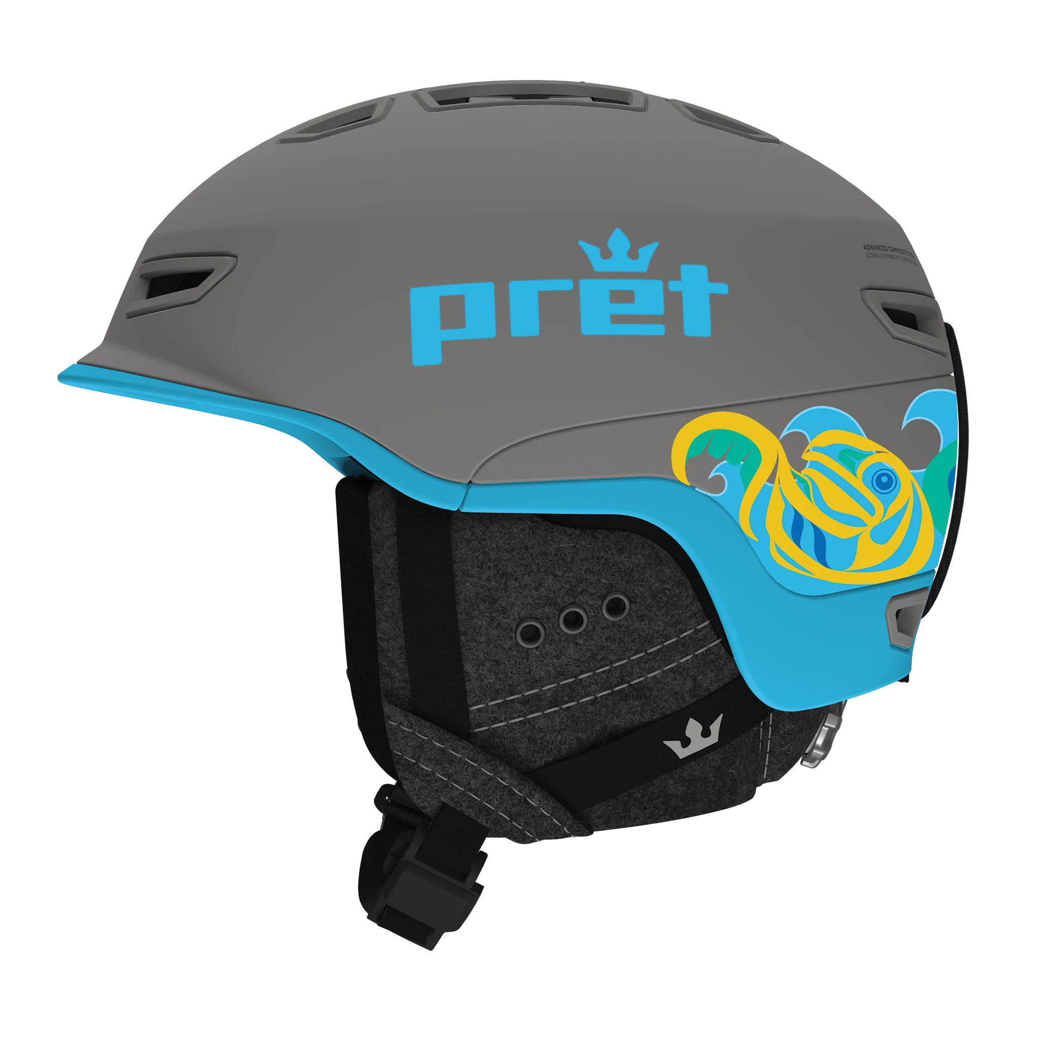 Vision X Mips® Helmet 24/25 - Image 9